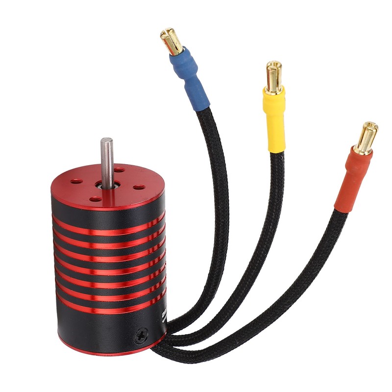 GTSKYTENRC 2838 Brushless Motor 4 Poles RC Brushless Motor for