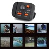 JAOCDOEN Professional Clip on Rod Fishing Line Counter Depth Finder