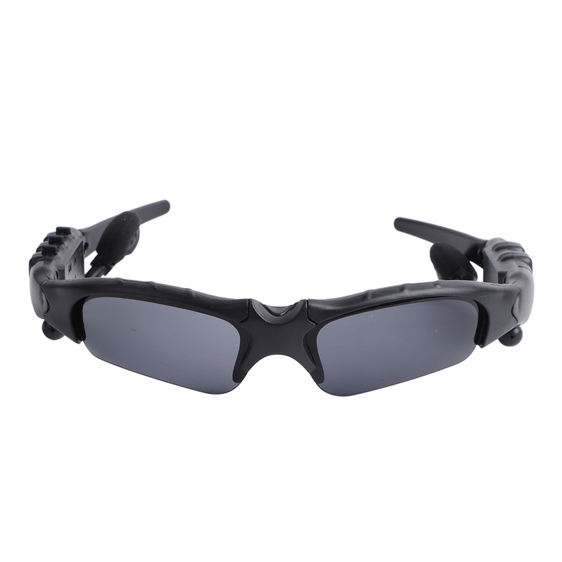 Bluetooth Glasses Headphone Black Smart Wireless Outdoor Headphone Sports Running