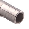 DERNORD 5/8" Hose Barb x 1/2" Male NPT Stainless Steel