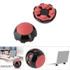 OImaster Laptop Cooling Ball NOn slip Heat Convection Cooler Stand