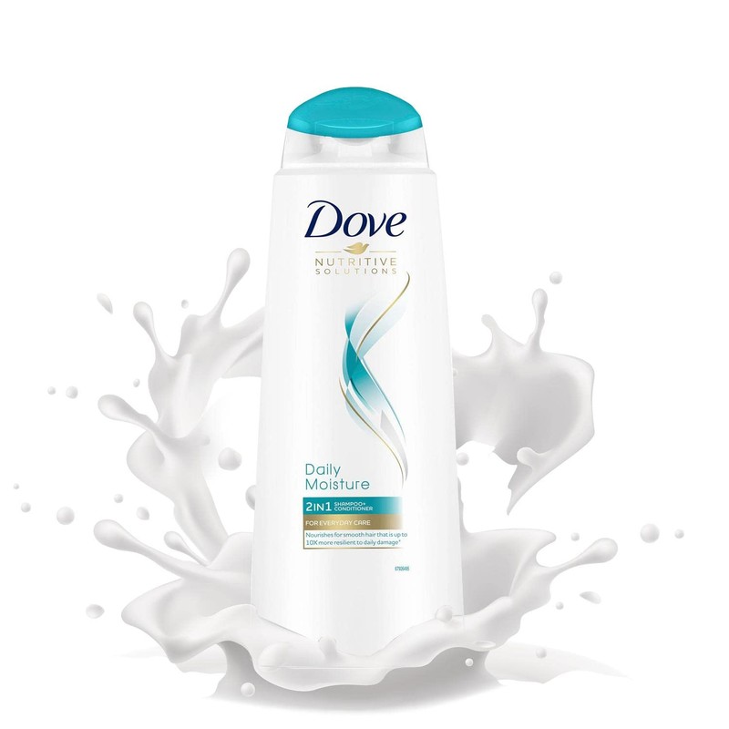DOVE Shampoo 2IN1 Daily Moisture