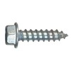 The Hillman Group 490243 Hex Washer Head Sheet Metal Screw,