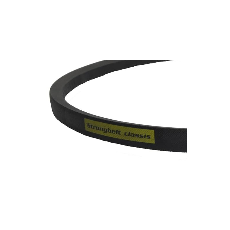 Strongbelt Classic V-Belt 20 x 12.5 mm Profile 20 Length