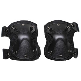 MFH Knee Pads Defence Black