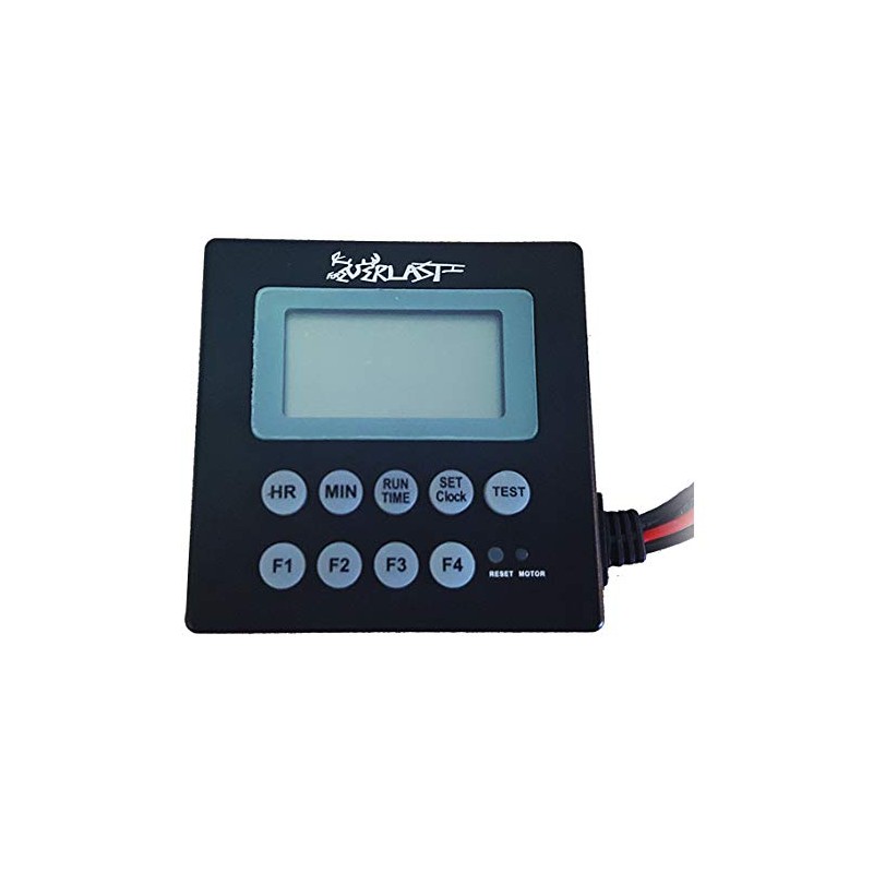 ForEverlast Universal Digital Timer Feeder, 6 or 12 Volt