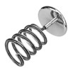 DAUERHAFT Spiral Hair Dryer Holder hair dryer holder Acrylic Spiral