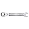 TONE Oscillating Ratchet Glasses Wrench HPRMF-13 Double Side Width 0.5