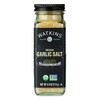 Watkins Gourmet Organic Spice Jar, Garlic Salt, 4.97 Ounce