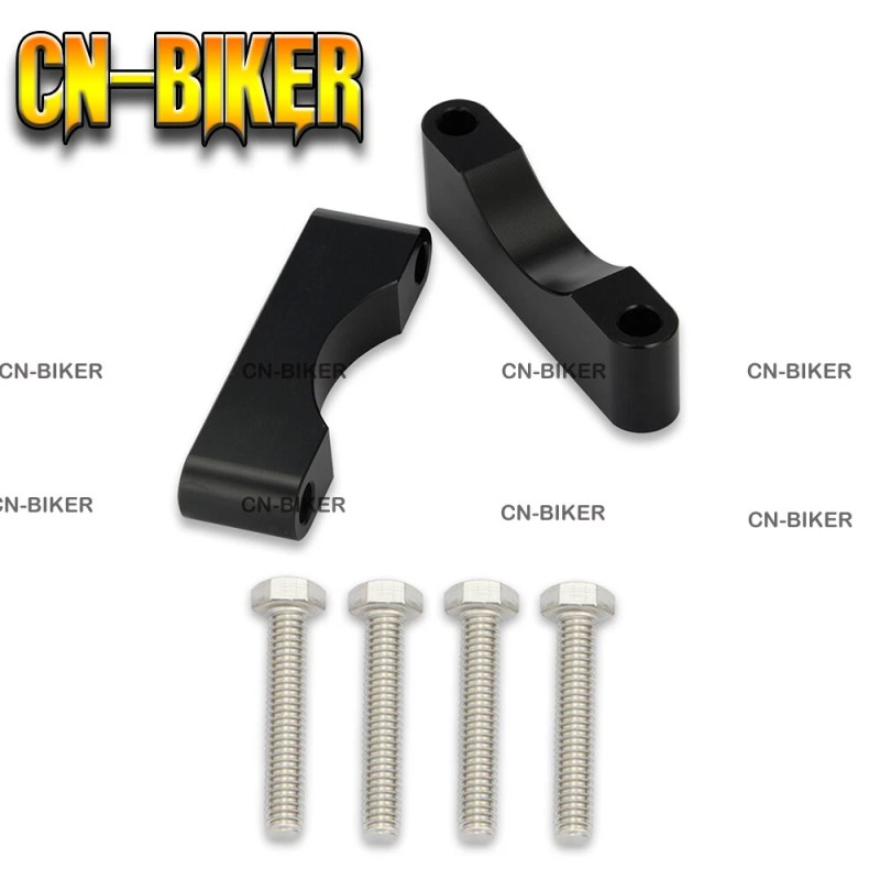 CB Front Fender 21" 23" 26" Spacer Bracket Kit For