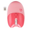 Wireless Mouse BT5.1 Or 2.4GHz Silent Click Adjustable DPI Auto