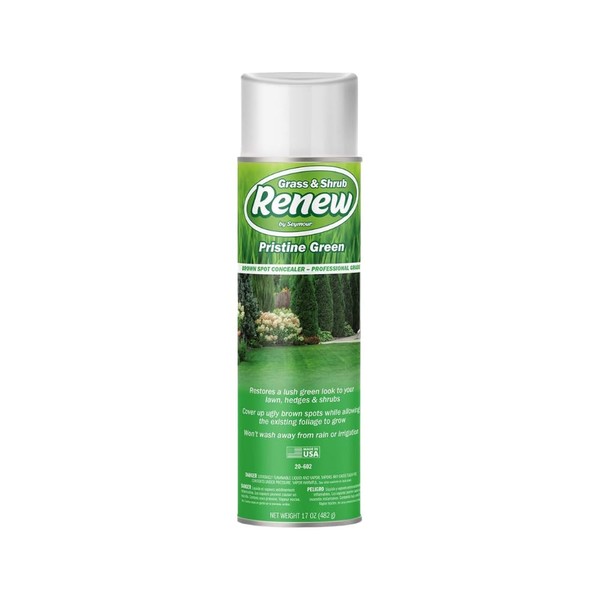 Seymour RENEW Grass and Shrub (Pristine). 1 - 17oz. Can.