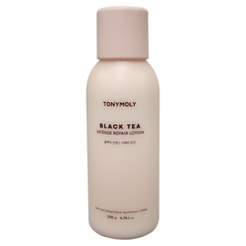 Tony Moly Black Tea Intense Repair Lotion 200ml / 토니모리 블랙티 인텐스 리페어 로션 200ml