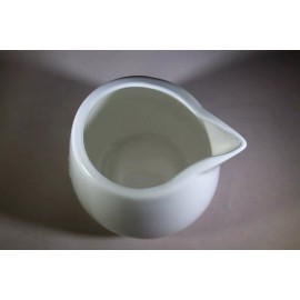 Sunrise Porcelain/ Ceramic 8 oz Creamer (6 Pieces) CU-1270