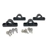 Dolphin Automotive Under Bumper/Bodywork Parking Sensor Mounting Brackets 21mm Diameter