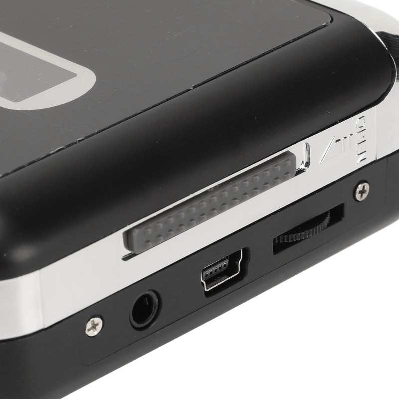 Cassette to MP3 Converter Retro HiFi Stereo USB Cassette Tape