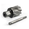Annular Cutter JESTUOUS 1-5/16 Inch Cutting Diameter 3/4 Weldon Shank