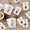 100Pcs Baby in Bloom Baby Shower Party Favor Seed Envelopes
