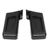 KUAFU Rear Bumper End Cap Compatible with Suzuki Samurai Rear