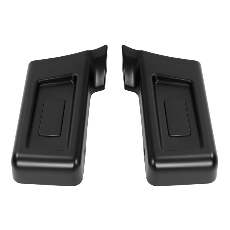 KUAFU Rear Bumper End Cap Compatible with Suzuki Samurai Rear