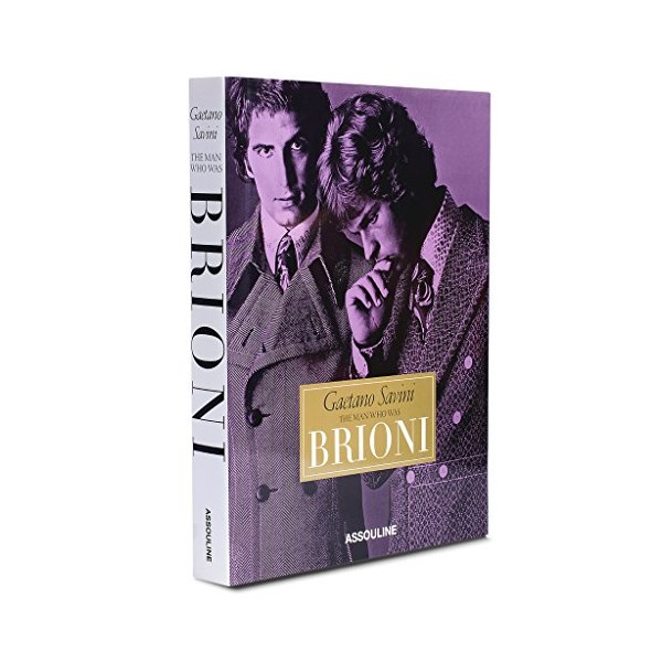 Brioni: The Man Who Was (Classics)
