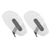 Motorcycle Hand Guard Reduce Wind Resistance Universal Fit for Most