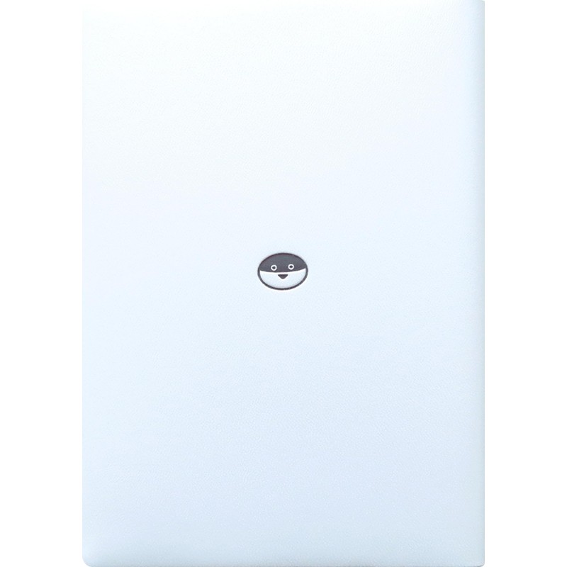 Elkcomune Matka DR-WB-415 Notebook, Begins in January 2025, B6 Weekly