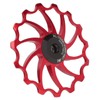 MEIJUN Rear Derailleur Guide Pulley Wheel 15T Ceramic Bearing for