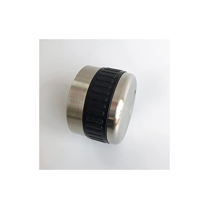 GRILLJOB Stainless Steel 304 Gas Grill Control Knob, 1 PC
