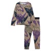 Burton Toddlers' Lightweight Base Layer Set, Handmade, 3T