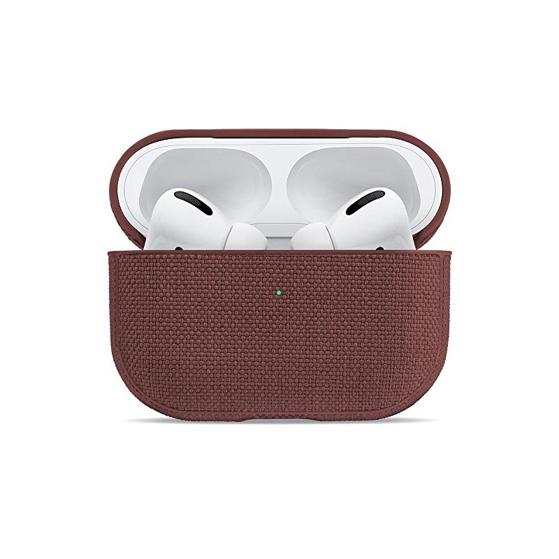 Incase AirPods Pro Case with Woolenex - Old Brick