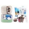 Travel Cosmetic Bag, Large Makeup Bag, Organiser for Women and