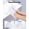 IDEGG No Show Socks Women and Men Low Cut Anti-slid