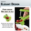 MAEXUS® Cherry Stone Remover, Cherry Pitter Fruit Pitter Cherry Pitter