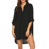 Unibelle Women's Beach Dress Bikini Cover-Up, Beach Poncho, Summer Swimwear,