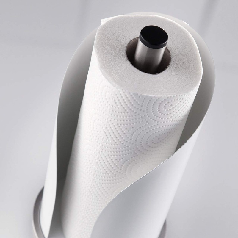 WESCO Paper Roll Holder Sheet Steel