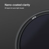 Urth 43mm Neutral Night Lens Filter (Plus+) — 20-Layer Nano-Coated