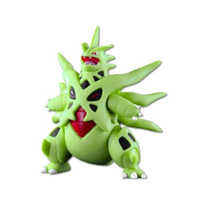 Pokémon ESP Mega Magikarp / 포켓몬 ESP 메가마기라스