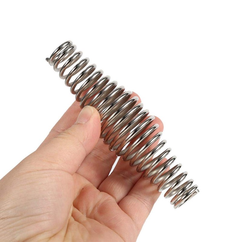 Handle Spring Cooker Smoker Grill Pit Accessories 4.3 Inches /