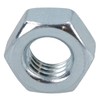 M6 x 1.0mm Hex Full Nut Fastener Hexagonal Metric Nuts