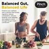 Pinch Magic Fiber Supplement Powder | Lemon Ginger Flavored Psyllium