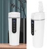 450ml Vacuum Cup Digital Insulated Water Bottle Car Heating Cup