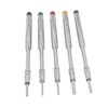 5pcs Dental Implant Osteotome Instruments Stainless Steel Dental Tooth Maxillary