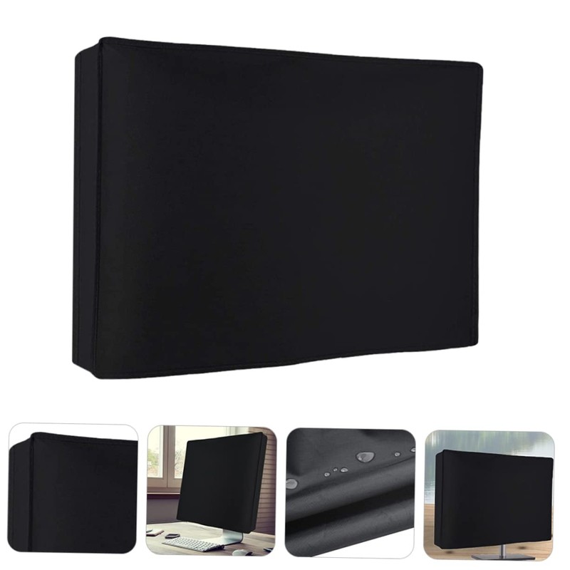 Gatuida Monitor Screen Protector Cover Oxford Cloth Sleeve for Lcd
