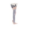 Amashr Nylon Spandex Knitted Leg Protection Leg Sleeves | Compression