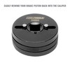 OEMTOOLS 24693 2 and 3 Pin Brake Rewind Adapter Set,