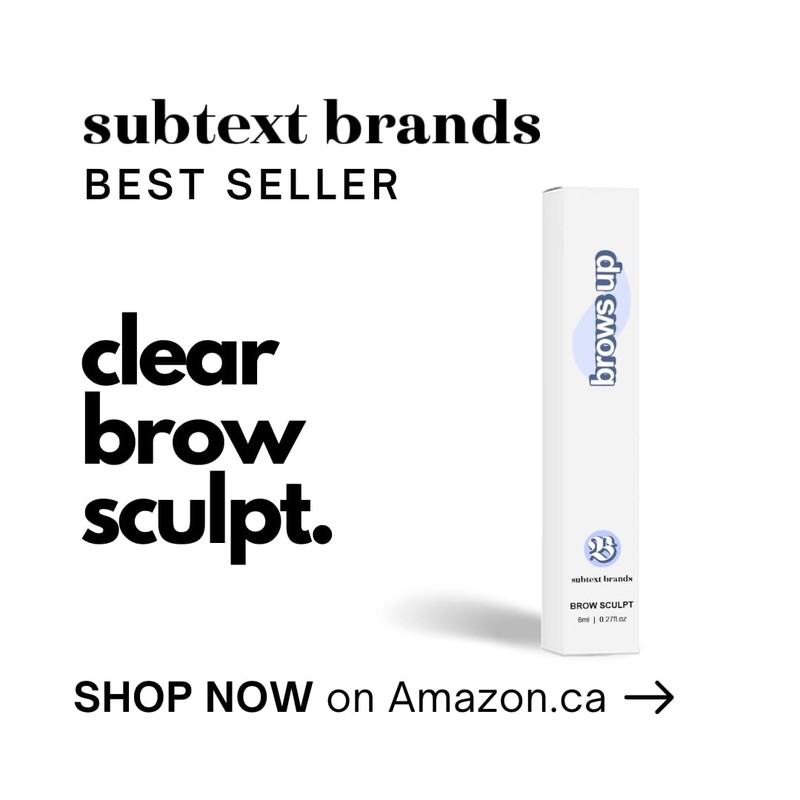 Brows Up Clear Brow Sculpt - Gel Wax Hybrid with