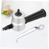 Tofficu 1pc Metal Cutter Kit Nibbler Cutter Double Head