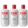 CHI Infra Trio Kit, Includes Infra Shampoo, Infra Thermal Protective