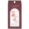 Germy Petary L19 Toile Pink Gel Me1 Exclusive Nail Seal